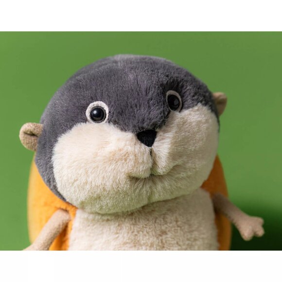 Jellycat LAMBETH LEMMING authentic direct from Jellycat in-hand summer drop - Picture 2 of 12